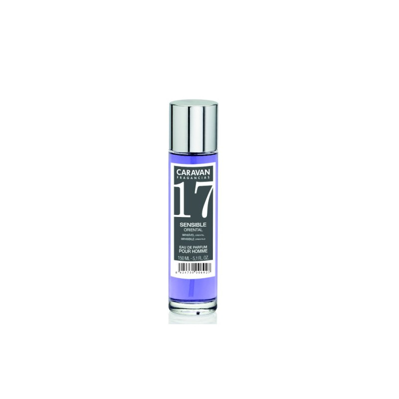 Caravan N.17 Colonia 150 ml Vapo