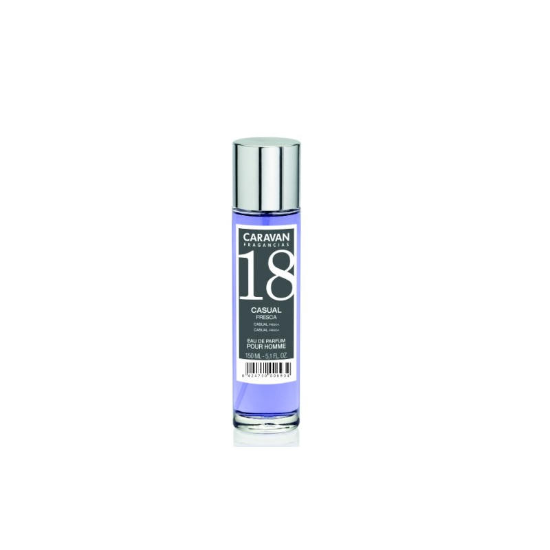 Caravan N.18 Colonia 150 ml Vapo