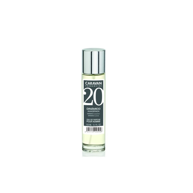 Caravan N.20 Colonia 150 ml Vapo