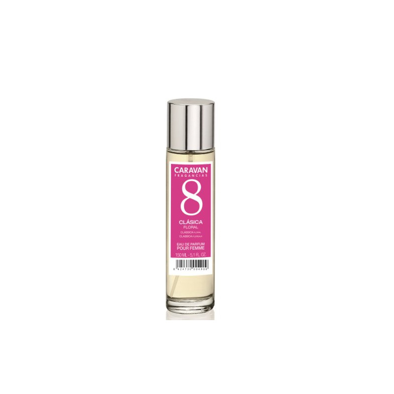 Caravan N.08 Colonia 150 ml Vapo