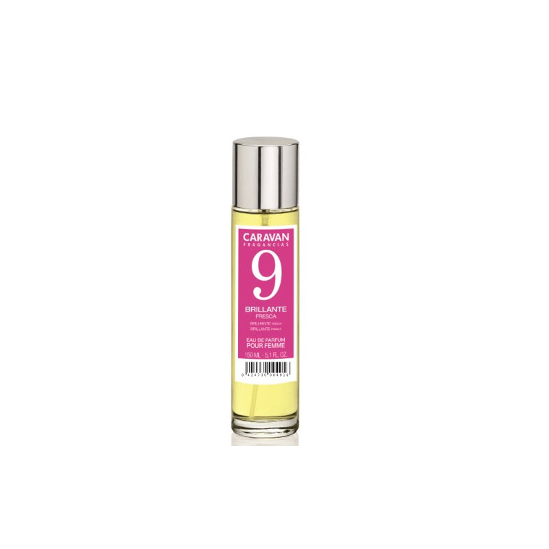 Caravan N.09 Colonia 150 ml Vapo