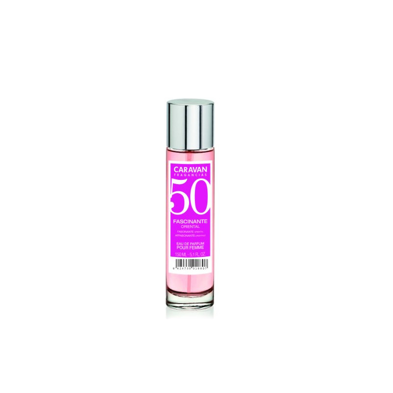 Caravan N.50 Colonia 150 ml Vapo