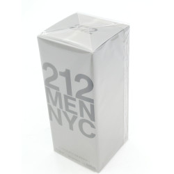 Carolina Herrera 212 Men  100 ml