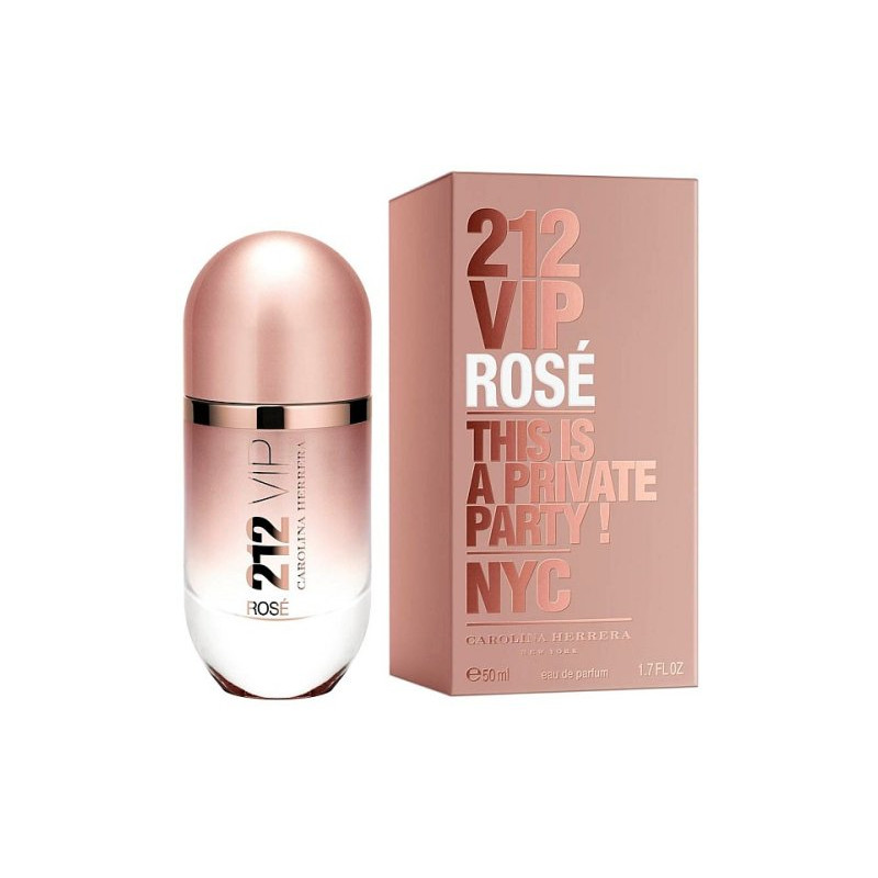 212 Vip Rose 50 ml