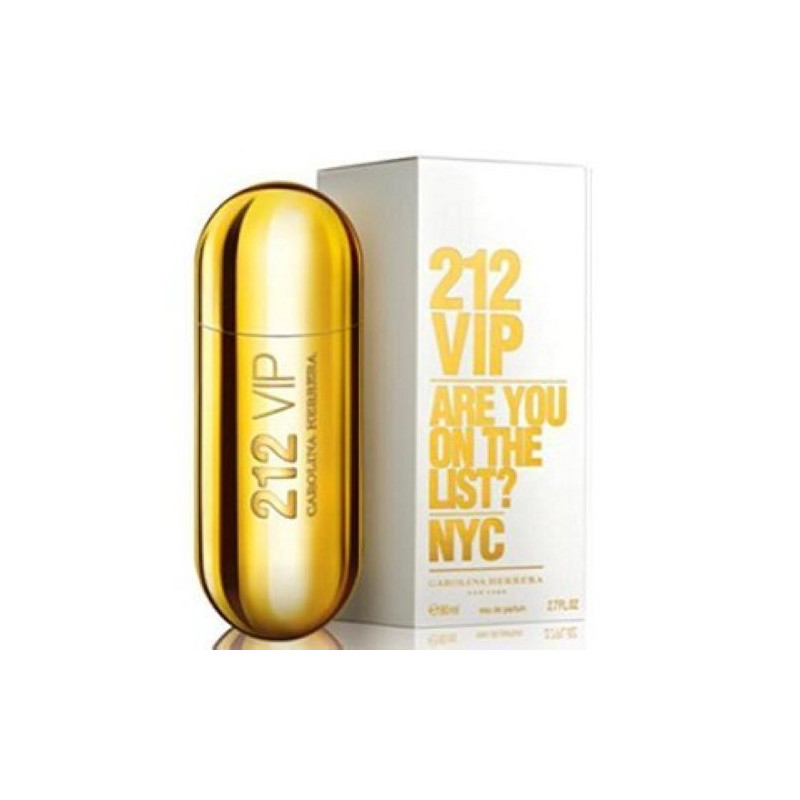 Carolina Herrera 212 Vip Woman  50 ml 