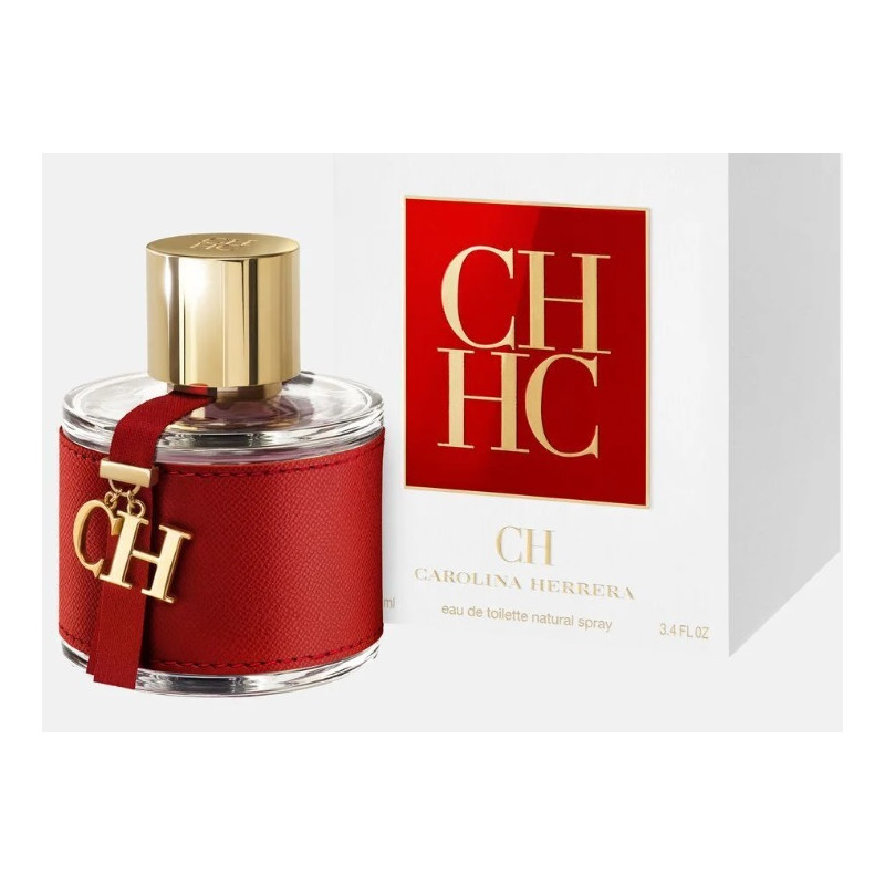 Carolina Herrera Mujer Col.100 ml Vapo