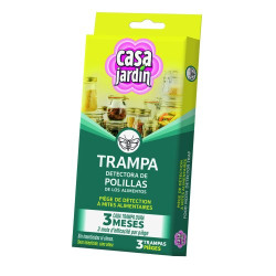 Trampa Polilla Alimentos 3...