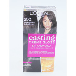 Casting Creme Gloss 200 Negro Ebano