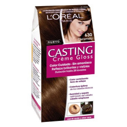 Casting Creme Gloss 630 Caramelo