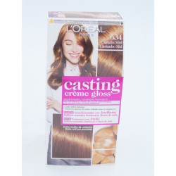 Casting Creme Gloss 634 Castaño Miel