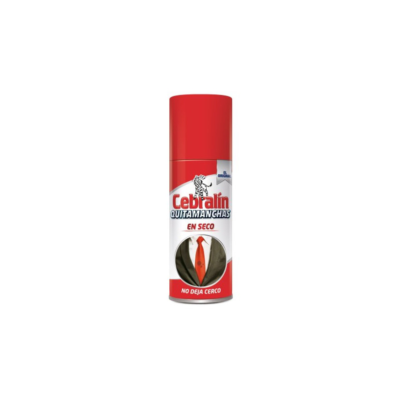 Quitamanchas CEBRALIN spray 200 ml 