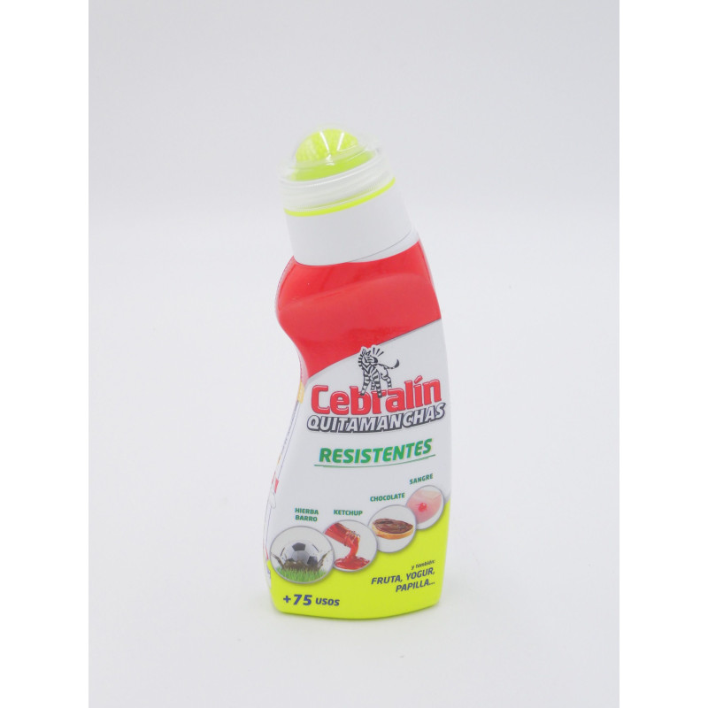 Quitamanchas Resistentes 150 ml