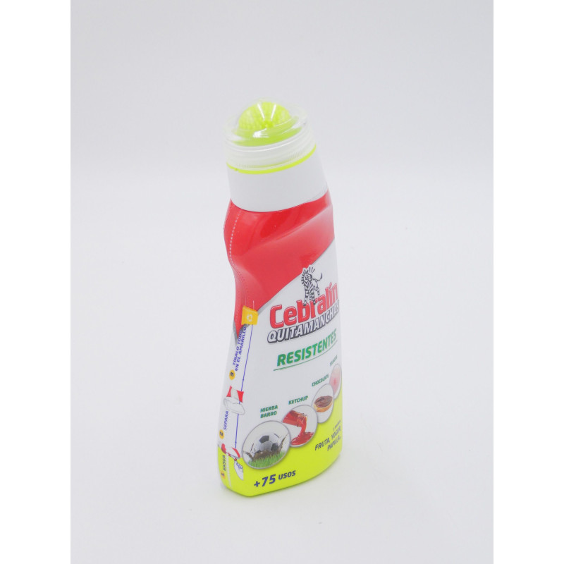 Quitamanchas Resistentes 150 ml