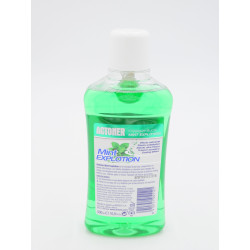 Actoner Enjuague Bucal Menta 500 ml 