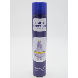 Aerhogar Limpia Lamparas 650 ml