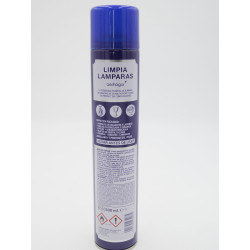 Aerhogar Limpia Lamparas 650 ml