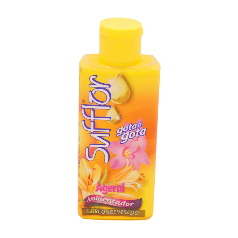 Agerul Ambientador Sufflor Gota A Gota 125 ml