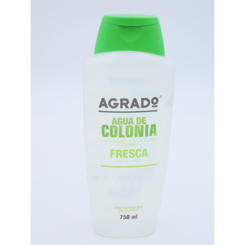 Agua DeColonia750 ml