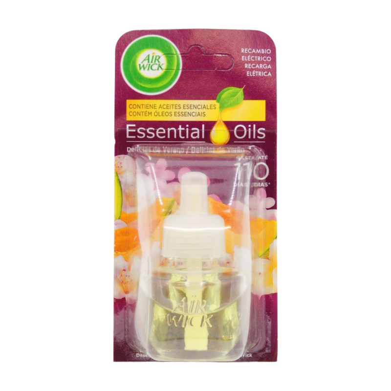 Recambio Ambientador Essential Oils 1 Ud