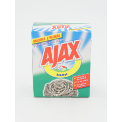 Estropajo Inoxidable De 20 Gr Ajax