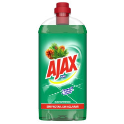 Ajax Limpiador...