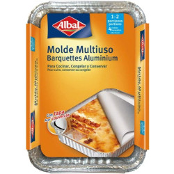 Albal Molde De Aluminio...