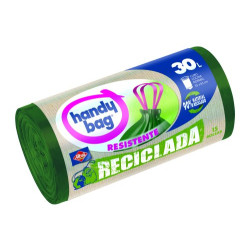 Bolsa De Basura 100% Reciclada