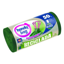 Bolsa De Basura 100% Reciclada