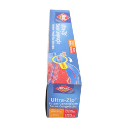 Albal Bolsa Congelacion Ultra-Zip 20 Ud
