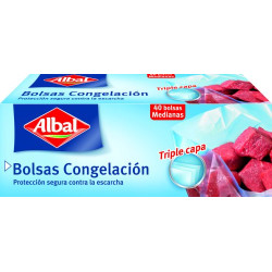 Bolsas De Congelación