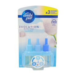 Ambipur Recambio Ambientador 3Volution 3 Ud 