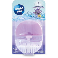 Gel Activo Para Wc - Flores...