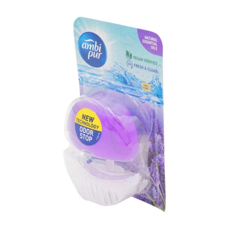 Gel Activo Para Wc - Flores Elegantes