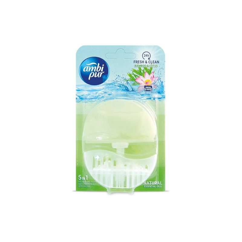 Gel Activo Para Wc - Hierba Fresca