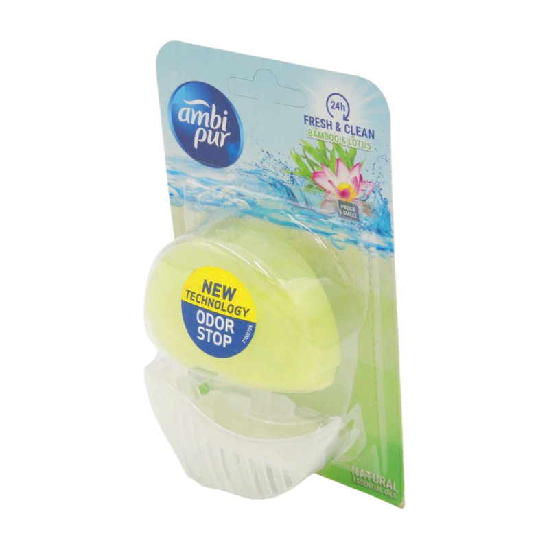 Gel Activo Para Wc - Hierba Fresca