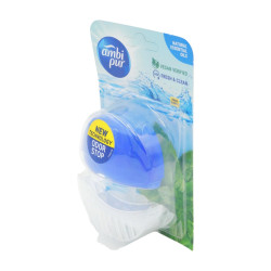 Ambipur Gel Activo Para Wc - Nubes De Algodon