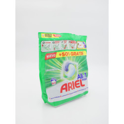 Ariel 3-In-1 Pods Detergente En Capsulas (35 D)