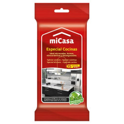 MiCasa Toallitas Cocinas 15 Ud