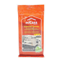 MiCasa Toallitas Cocinas 15 Ud