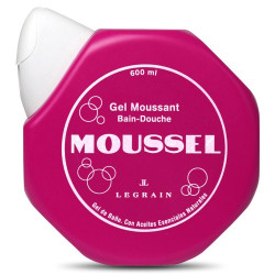 Moussel Gel 650 ml Classic 