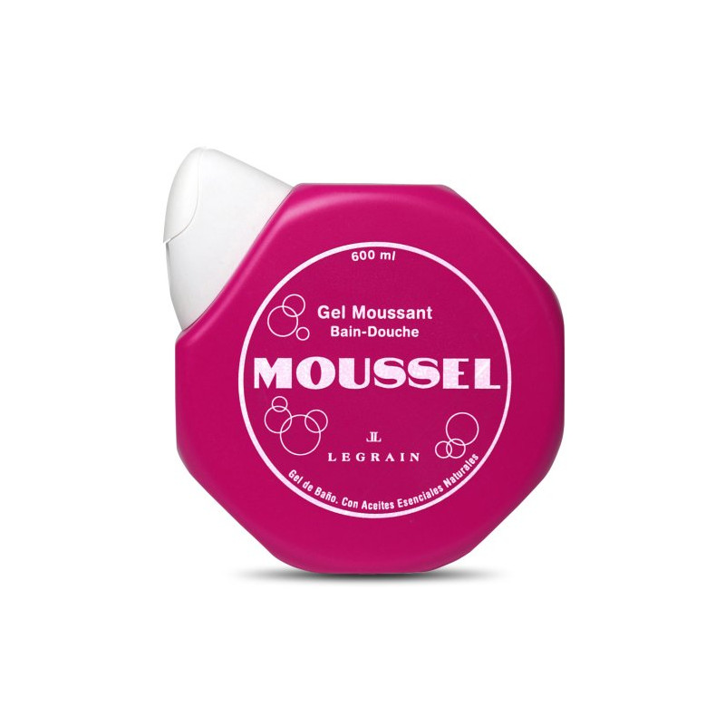 Moussel Gel 650 ml Classic 