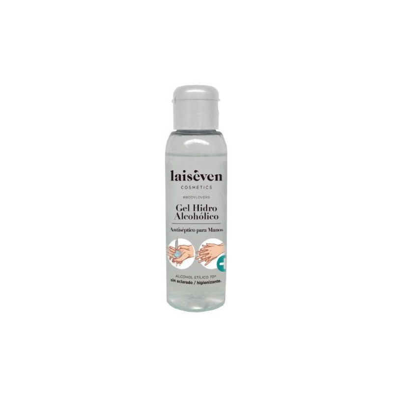 Gel Hidroalcoholico De Manos 100 ml