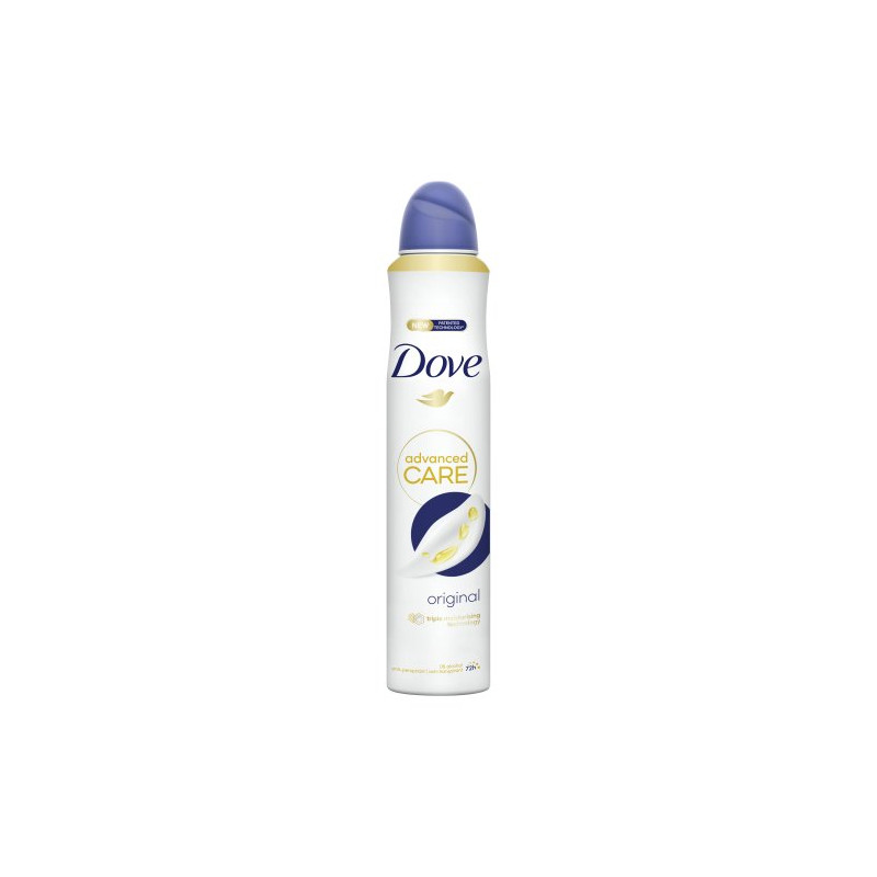 Desodorante Spray 200 ml 72 h Advanced Care