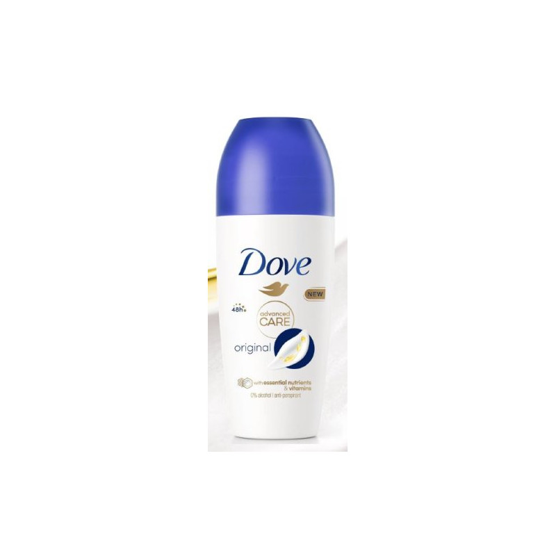 DesodoranteRollon 50 ml 72 h Advanced Care