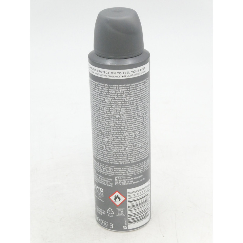 Desodorante Spray 150 ml Men Invisible