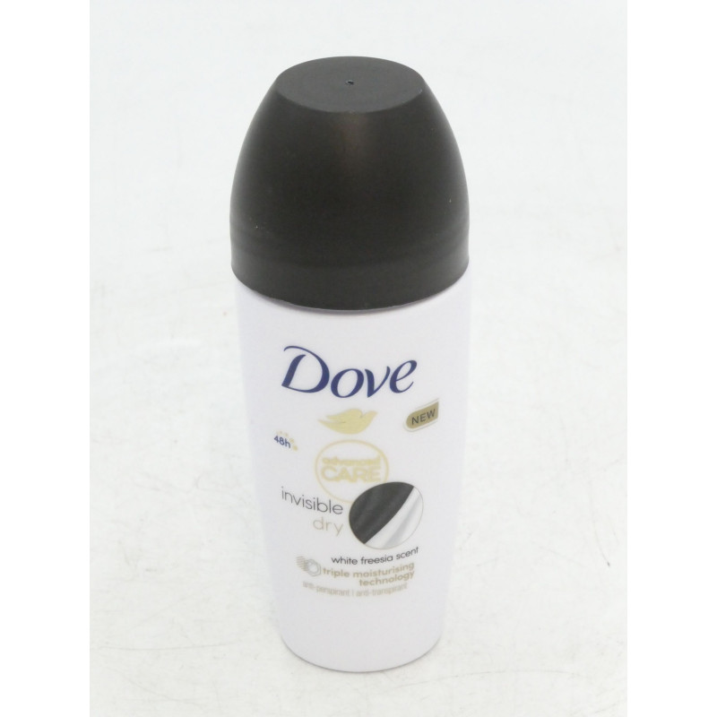 DesodoranteRollon 50 ml Invisible Advanced