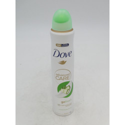 Desodorante Spray 200 ml Invisible Advanced