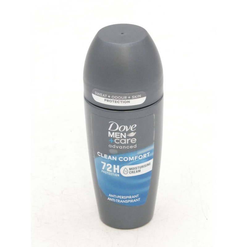 DesodoranteRollon 50 ml Men Clean Advanced