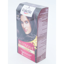 Schwarzkopf Palette Intense N. 4.119 Castaño Grafito