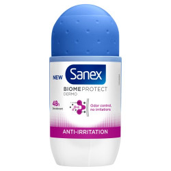 Sanex Deo. Rollon Dermo Anti-Irritacion